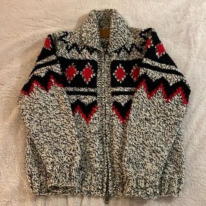 Filson hand knit Klondike sweater, #54/200